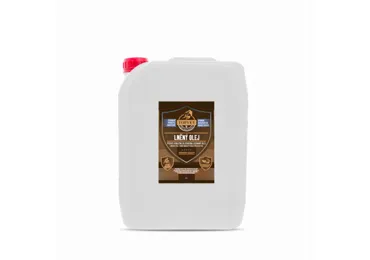 Topvet Lněný olej pro koně 5 l 5000 ml