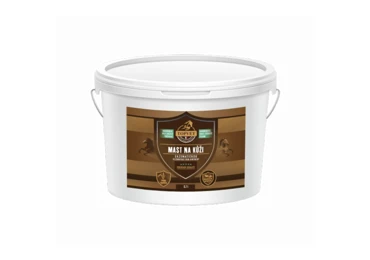Topvet Mast na ekzematickou kůži pro koně 2;7 l 2700 ml