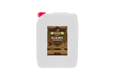 Topvet Olej na kopyta - pro zdravé kopyto 5 l 5000 ml