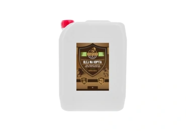Topvet Olej na kopyta - pro zdravé kopyto pro koně 5 l 5000 ml