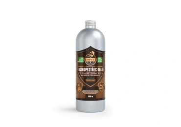 Topvet Ostropestřec olej 1000 ml