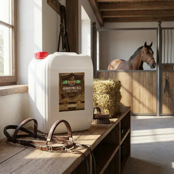 Topvet Ostropestřec olej 5 l 5000 ml