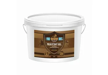 Topvet Pozátěžový gel - chladivý 2;7 l 2700 ml