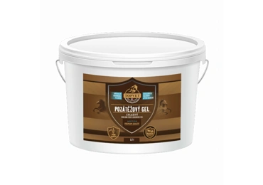 Topvet Pozátěžový gel - chladivý pro koně 2;7 l 2700 ml