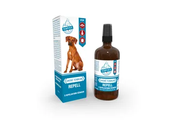 Topvet REPELL lihové tonikum pro psy 100 ml