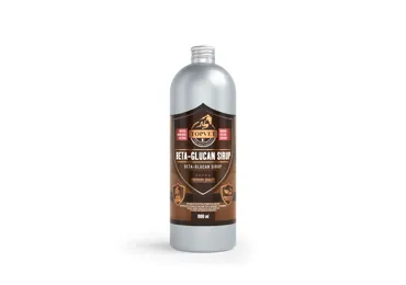 Topvet Sirup Beta-Glucan pro koně 1000 ml