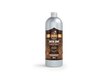 Topvet Sirup Biotin s boswelií pro koně 1000 ml
