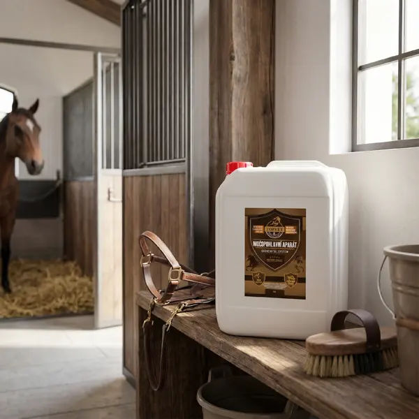 Topvet Sirup Močopohlavní aparát 5 l 5000 ml