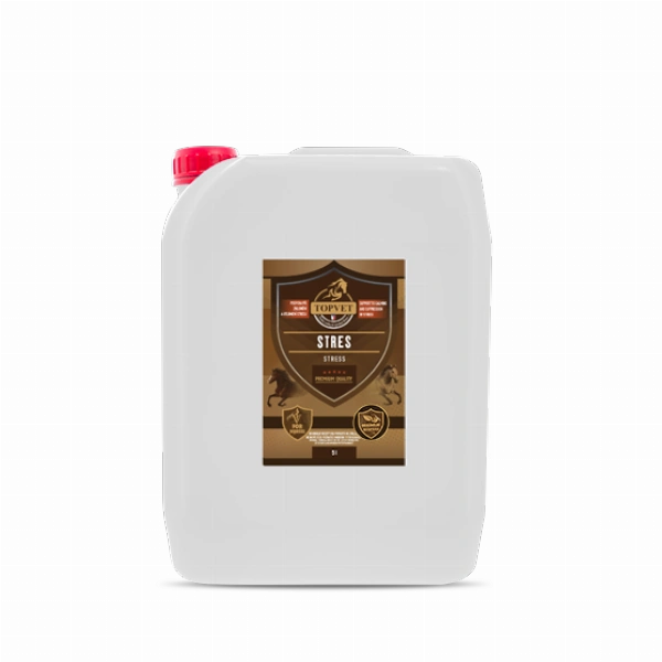 Topvet Sirup Stres 5 l 5000 ml