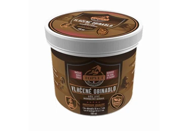 Topvet Vlhčené obinadlo hřejivé