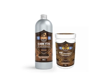 Topvet ZVÝHODNĚNÝ SET Kloubní výživa + MSM