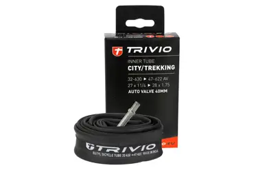 Trekkingová duše Trivio 27 x 1,25 / 28 x 1,75 s auto ventilkem