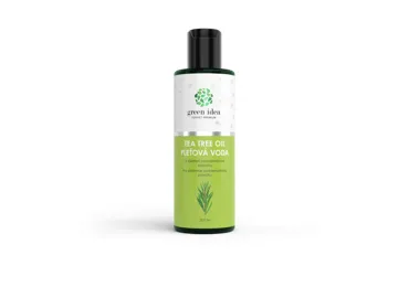 TTO pleťová voda s měsíčkem; panthenolem a zinkem 200 ml