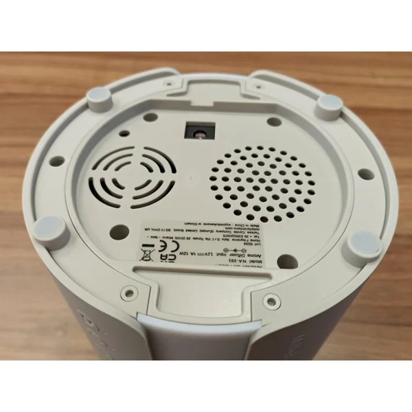 Ultrazvukový elektrický difuzér Hydro - Plus