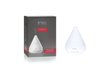 Ultrazvukový elektrický difuzér Hydro - Pyramida 429 g