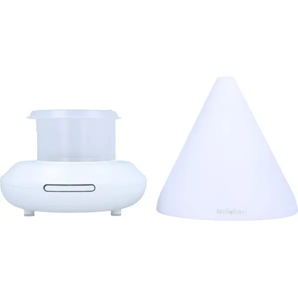 Ultrazvukový elektrický difuzér Hydro - Pyramida 429 g