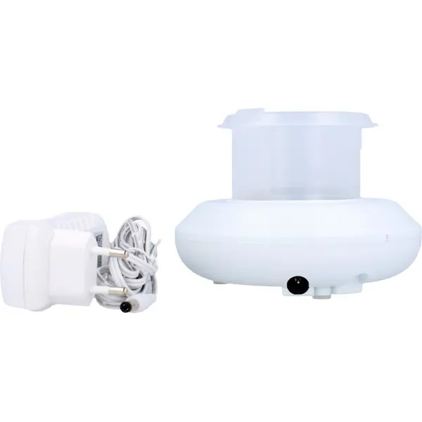 Ultrazvukový elektrický difuzér Hydro - Pyramida 429 g