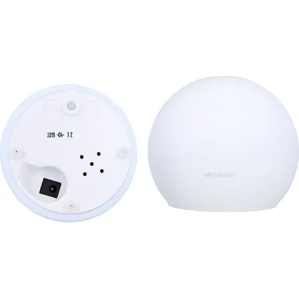 Ultrazvukový elektrický difuzér Hydro - sklo Koule