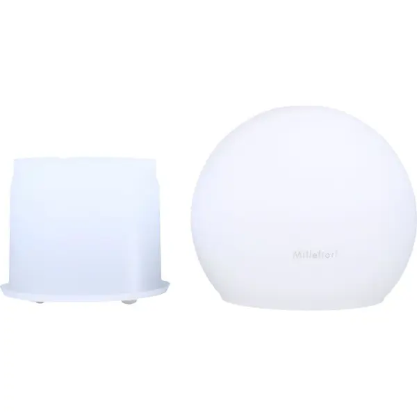 Ultrazvukový elektrický difuzér Hydro - sklo Koule