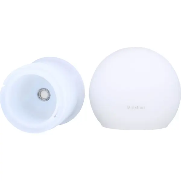 Ultrazvukový elektrický difuzér Hydro - sklo Koule