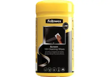 Utěrky Fellowes na obrazovky monitorů