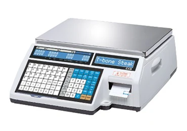 Váha obchodní systémová CL5000 Junior 6kg bez nožky