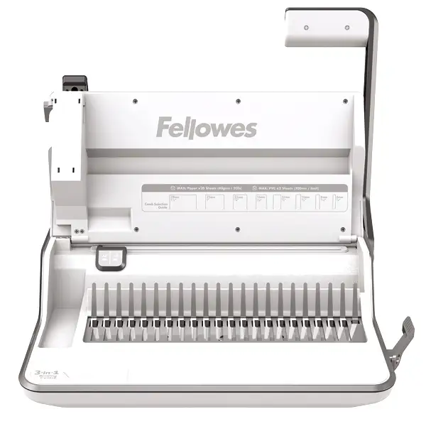 Vazač Fellowes Lyra 3v1