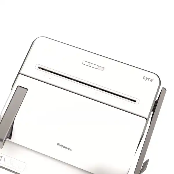 Vazač Fellowes Lyra 3v1