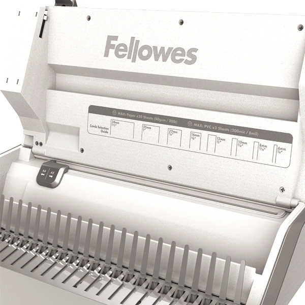 Vazač Fellowes Lyra 3v1