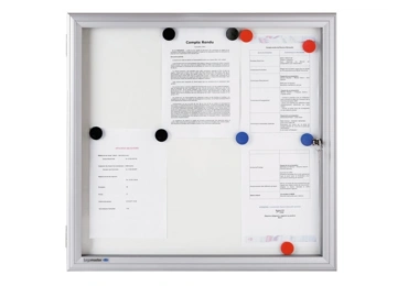 Venkovní vitrína 69,2x94,0 cm, PREMIUM