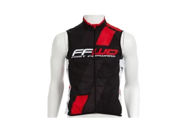 Vesta FFWD černá celopropínací - Velikost M