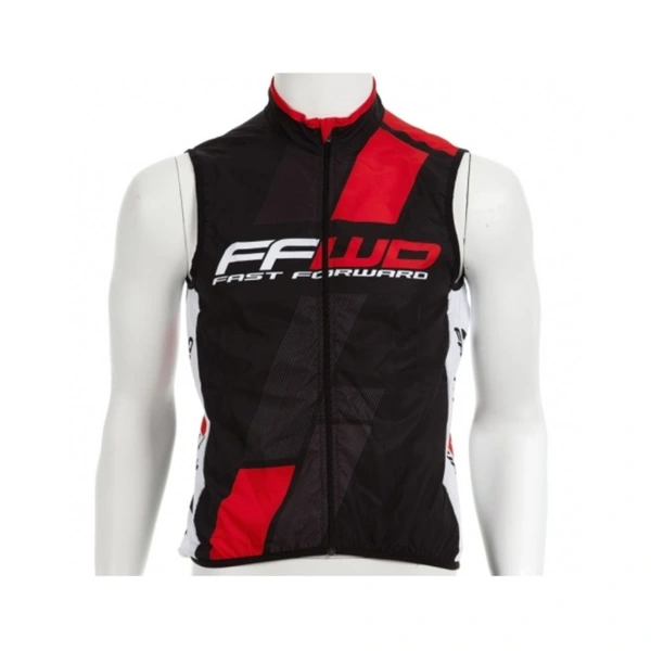Vesta FFWD černá celopropínací - Velikost M