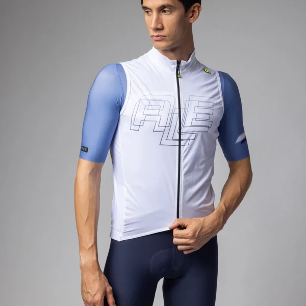 Větru odolná vesta ALÉ pánská SAUVAGE PR-E - Velikost 3XL