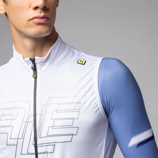 Větru odolná vesta ALÉ pánská SAUVAGE PR-E - Velikost 3XL