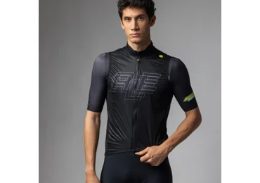 Větru odolná vesta ALÉ pánská SAUVAGE PR-E - Velikost 3XL