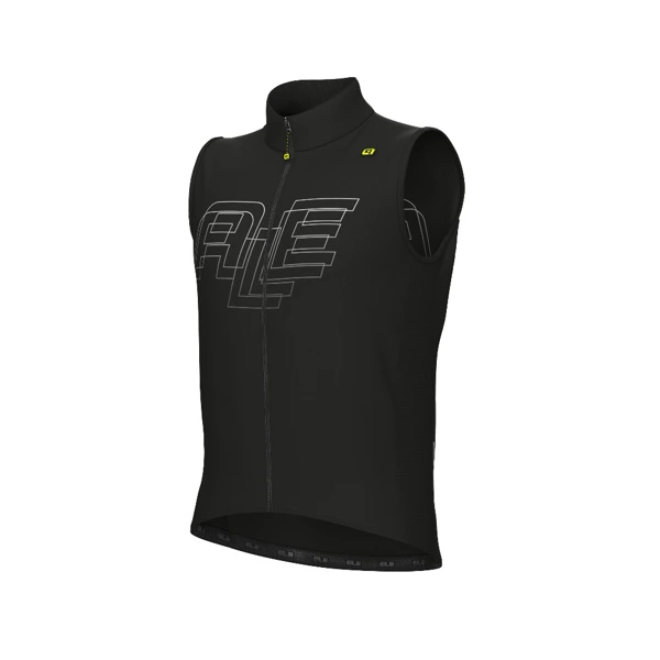 Větru odolná vesta ALÉ pánská SAUVAGE PR-E - Velikost 3XL