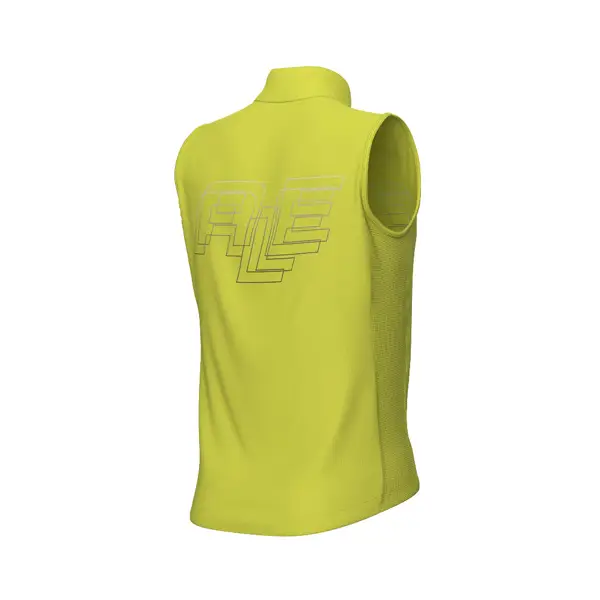 Větru odolná vesta ALÉ pánská SAUVAGE PR-E - Velikost 3XL