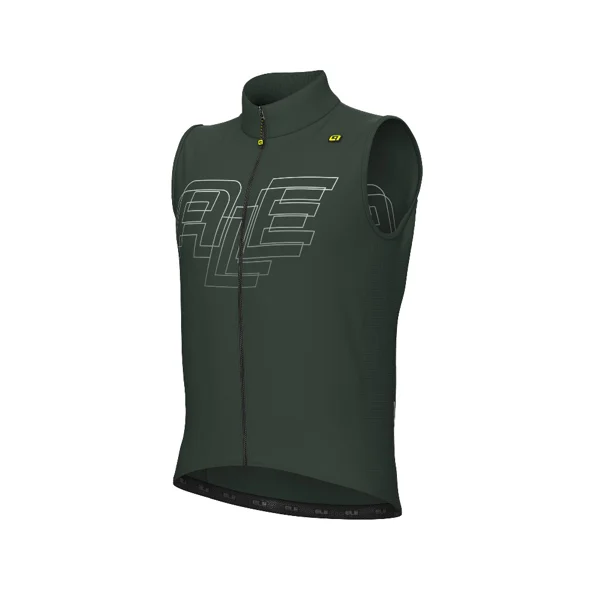 Větru odolná vesta ALÉ pánská SAUVAGE PR-E - Velikost 3XL