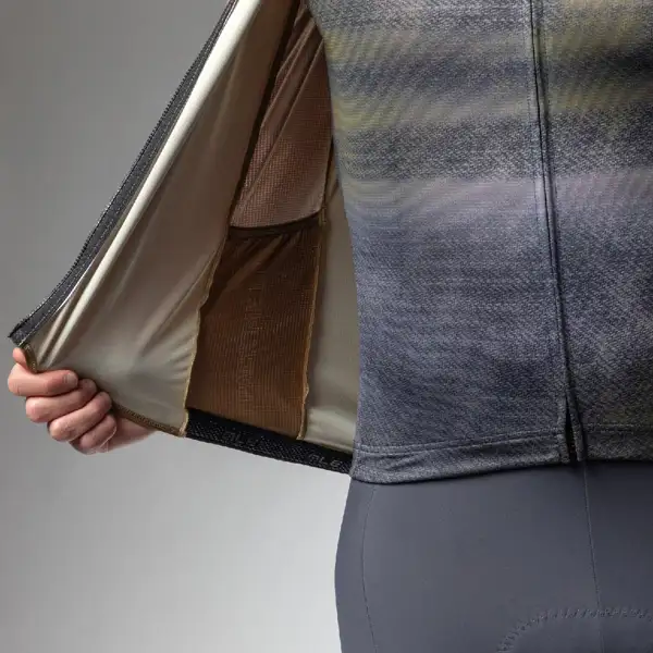 Větru odolná vesta ALÉ pánská SAUVAGE PR-E - Velikost 3XL