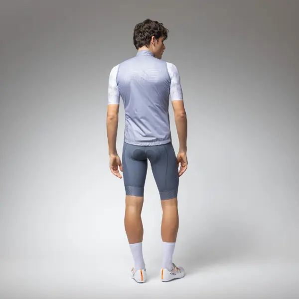 Větru odolná vesta ALÉ pánská SAUVAGE PR-E - Velikost 3XL