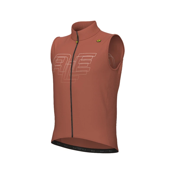 Větru odolná vesta ALÉ pánská SAUVAGE PR-E - Velikost 3XL