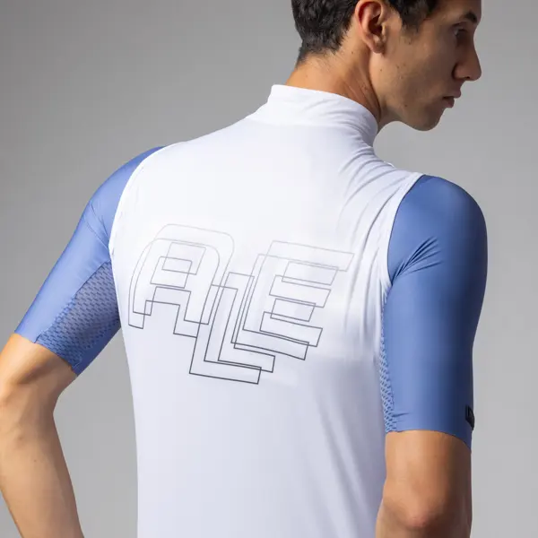 Větru odolná vesta ALÉ pánská SAUVAGE PR-E - Velikost 4XL