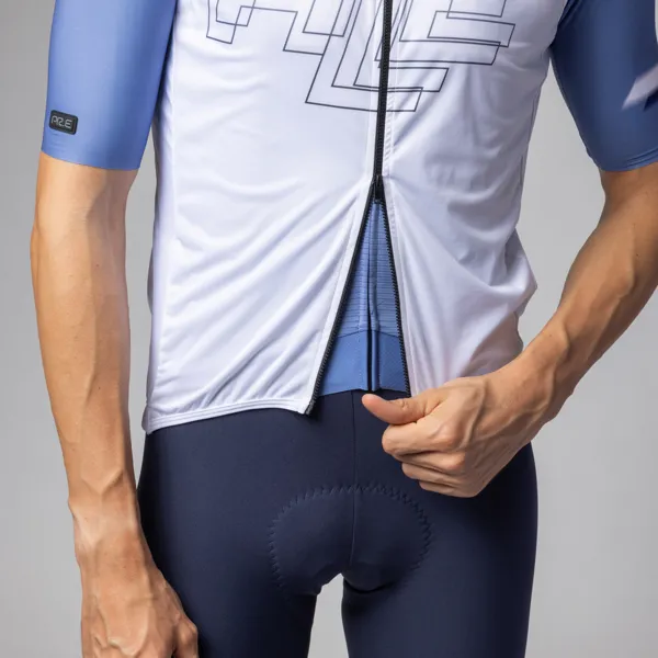 Větru odolná vesta ALÉ pánská SAUVAGE PR-E - Velikost 4XL