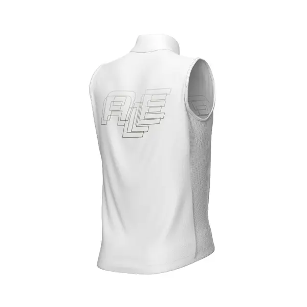 Větru odolná vesta ALÉ pánská SAUVAGE PR-E - Velikost 4XL