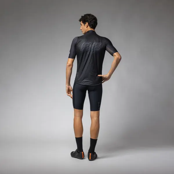 Větru odolná vesta ALÉ pánská SAUVAGE PR-E - Velikost 4XL