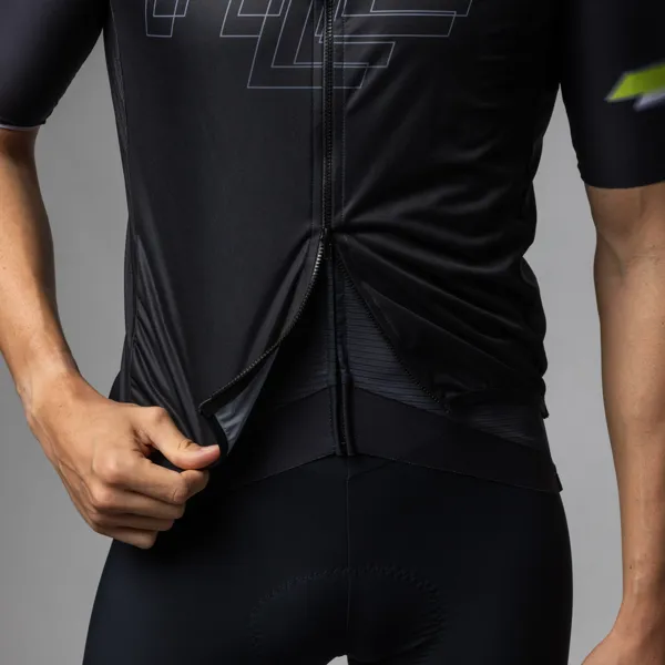 Větru odolná vesta ALÉ pánská SAUVAGE PR-E - Velikost 4XL