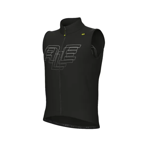 Větru odolná vesta ALÉ pánská SAUVAGE PR-E - Velikost 4XL