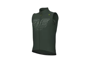 Větru odolná vesta ALÉ pánská SAUVAGE PR-E - Velikost 4XL