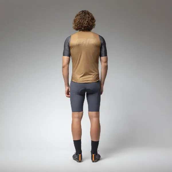 Větru odolná vesta ALÉ pánská SAUVAGE PR-E - Velikost 4XL