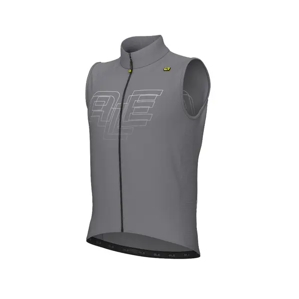 Větru odolná vesta ALÉ pánská SAUVAGE PR-E - Velikost 4XL